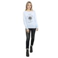thumbnail image 4 of Harry Potter Womens The Marauder's Map Sweatshirt, 4 of 5