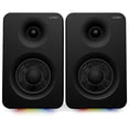 thumbnail image 1 of Bocinas ACTECK DYNAMIC EXACT R BS700 Inalambrico Sonido 2.0 Bluetooth 5.3 50W RMS Iluminacion RGB negro, 1 of 6