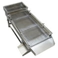 thumbnail image 3 of Techtongda Full Stainless Steel Linear Vibrating Screen Single-layer Linear Screen with 7mm Screen, 3 of 16