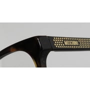 Moschino Demo Rectangular Ladies Eyeglasses MOS527/F 0086 53