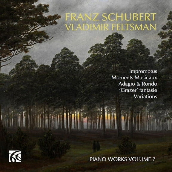 Schubert / Feltsman - Piano Works Vol. 7 - Music & Performance - CD