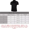 thumbnail image 3 of Playeras Polo Hombre Mujer Manga Corta Moda Casual Camisas, 3 of 8