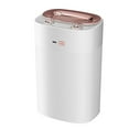 thumbnail image 2 of USB Aromatherapy Humidifier With Light Large Capacity 1300ML Quiet Cool Mist Humidifier For Car And Office Plants Easy To Clean, 2 of 5
