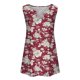 thumbnail image 5 of Blusa de chaleco sin mangas con cuello en V y estampado de tallas grandes suelta informal con estilo para mujer OAVQHLG3B Store lin121212, 5 of 5