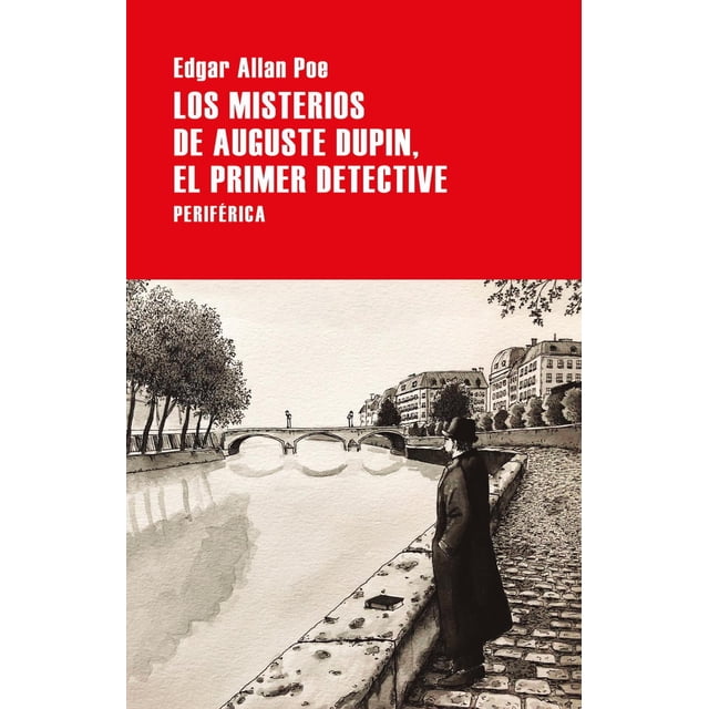 Los Misterios De Auguste Dupin Periférica 9788418264597