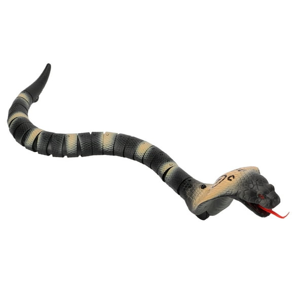 Remote Control Toy Snake,Remote Control Snake Infrared Remote Control Snake RC Snake Toy Exceptional Craftsmanship