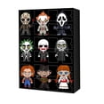 thumbnail image 1 of Juguetes para niños de dibujos animados Caja de regalo divertida con cuenta regresiva para Halloween, 24 piezas, 1 of 4