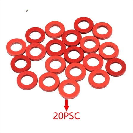 20x Oil Drain Gaskets 90430-08020-00 9043008003 for Yamaha Outboards Lower Unit