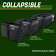 thumbnail image 4 of Organizador de maletero de coche DRIVE plegable con múltiples compartimentos, 4 of 9