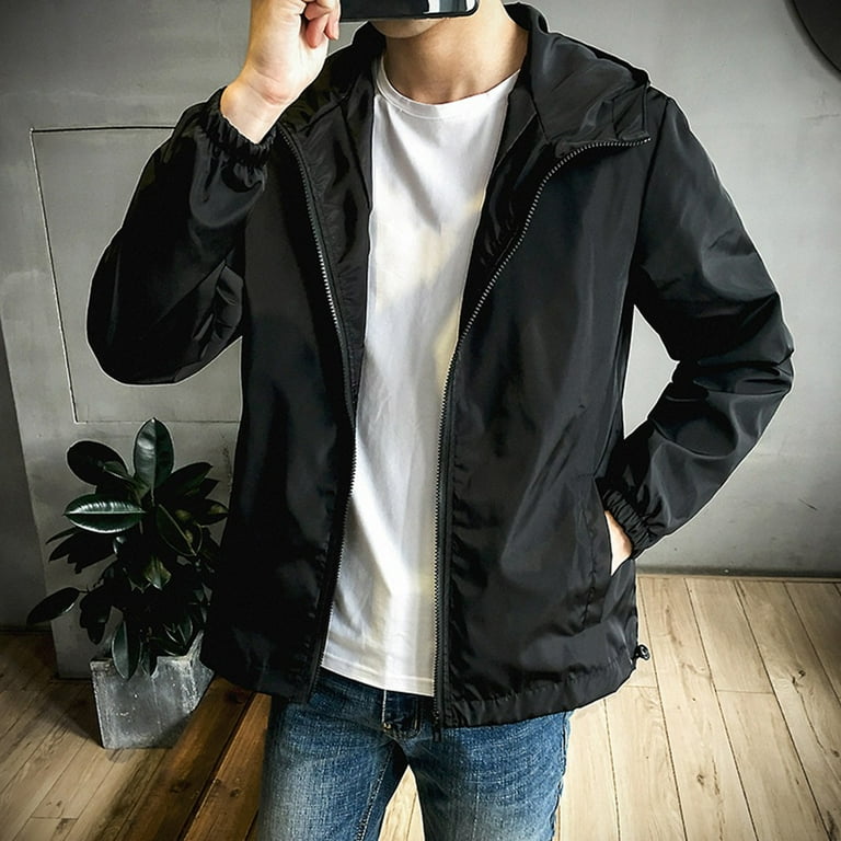 Ana packable shop rain jacket