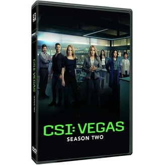 CSI Cyber: The Second Season (The Final Season) (DVD), Paramount