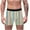 c02Multicolor, variant on Arnsht Colorful Striped Print Funny Mens Underwear Boxer Briefs Soft Comfort Breathable Elastic Waist Bottom Panties Multicolor L