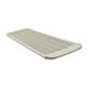 thumbnail image 1 of Tapete de silicona resistente al calor EIOKIT: protege las superficies del calor, es antideslizante y ofrece almacenamiento multiusos para herramientas de peinado calientes (1 paquete, beige), 1 of 5