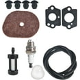 thumbnail image 5 of EPOTOOR Carburetor Kit Replacement for Stihl FS40 FS50 FS56 FC56 FS70 FC70 Replacement for Zama C1M-S267A, 5 of 5