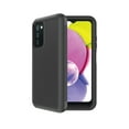thumbnail image 6 of onn. Rugged Phone Case for Samsung Galaxy A03s - Black, 6 of 8