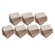 thumbnail image 1 of 70 Piezas de Rectángulo Artesanías licencia Letrero Pirograbado Materiales de Bricolaje Soledad placa de madera sin terminar, 1 of 10