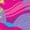 PURPLE, variant on - Feel The Vibes Poppy - Toddler & Youth Girls A-line Dress
