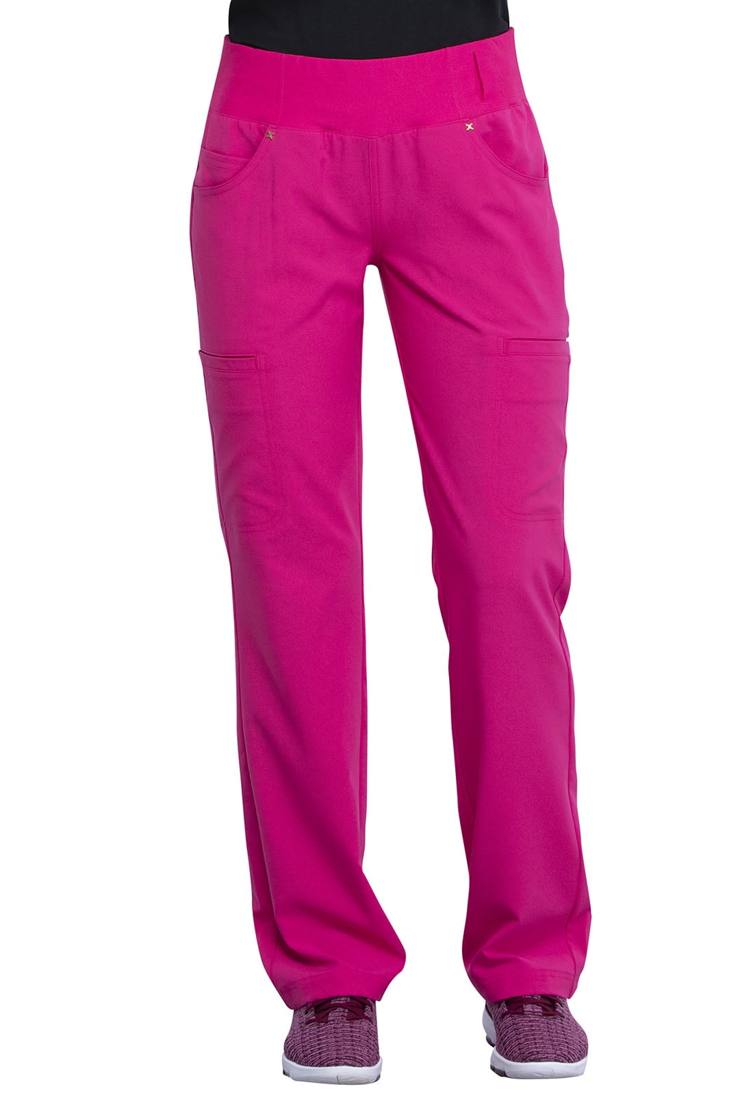 cherokee mid rise jogger