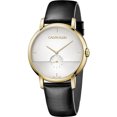 thumbnail image 1 of CALVIN KLEIN Established Quartz Silver Dial Men's Watch K9H2X5C6, 1 of 2