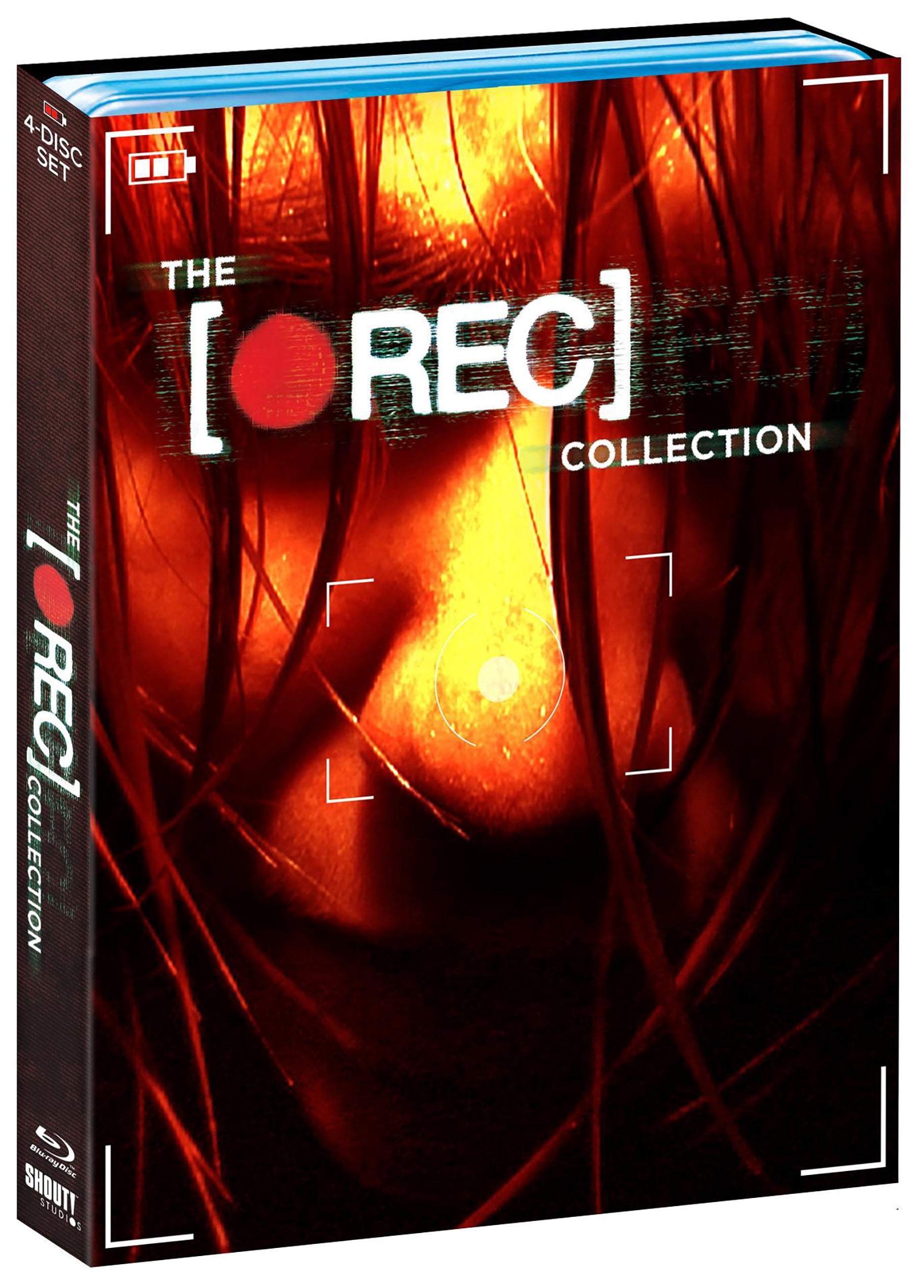 The [REC] Collection (Blu-ray), Horror, Radial Entertainment