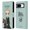 Draco Malfoy, variant on Head Case Designs Officially Licensed Harry Potter Deathly Hallows XXXVII Ron Weasley Leather Book Wallet Case Cover Compatible with Google Pixel 8