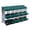 (Green without bracket legs), variant on Towallmark Chicken Nesting Boxes, 6/8/10-Holes Metal Chicken Laying Box with Inclined Nesting Boxes, Bottom Holes & Resting Platform, Fit for Different Chicken Breeds, with Metal Legs