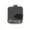 Rear-right-black, variant on Trimla Front Tow Cover for 11-15 BMW X1 E84 M Aerodynamics Sport 16i 18dX 18i 20dX 20iX 23i 23dX 25dX 25iX 28iX 2011 2012 2013 2014 2015 bumper Towing Hook Eye Cap SAV 51118049932