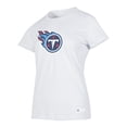 thumbnail image 2 of NFL Playera Aficionado Básica Houston Texans Blanco para Mujer, Talla Mediana, 2 of 5