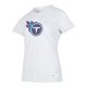 thumbnail image 2 of NFL Playera Aficionado Básica Houston Texans Blanco para Mujer, Talla Extra Grande, 2 of 5