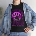 thumbnail image 5 of DJH Apparel | My Dog Is So PAWSOME Funny Unisex T-Shirt, 5 of 6
