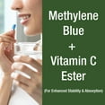 thumbnail image 3 of Methylene Blue Ultra High Purity Pharmaceutical Grade Supplement., 3 of 6