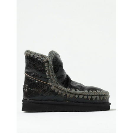 

Mou Flat Ankle Boots Woman Brown Woman