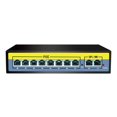 thumbnail image 1 of POE Gigabit Switch 4/8 Port 100/1000Mbps Standard POE For IP Camera 250m Lightning Protection With Uplink/SFP, 1 of 7