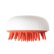 thumbnail image 1 of Yuarrent Cepillo de champú de silicona Cepillo de masaje antideslizante húmedo y seco Electrodomésticos Blanco Yuarrent HA023996-02, 1 of 6