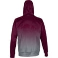 thumbnail image 3 of ProSphere Men's Texas Southern University Ombre Pullover Hoodie, 3 of 8