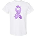 thumbnail image 3 of Inktastic Alzheimer's Awareness T-Shirt, 3 of 5