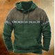 thumbnail image 4 of Sudadera con capucha y estampado tribal étnico vintage para hombre, jersey de manga larga, informal, ligero, ropa de abrigo cálida, 4 of 4