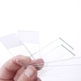 thumbnail image 5 of 50 Pre Glass Slides for Biology Education Smooth Size 24x76.2mm, 5 of 9