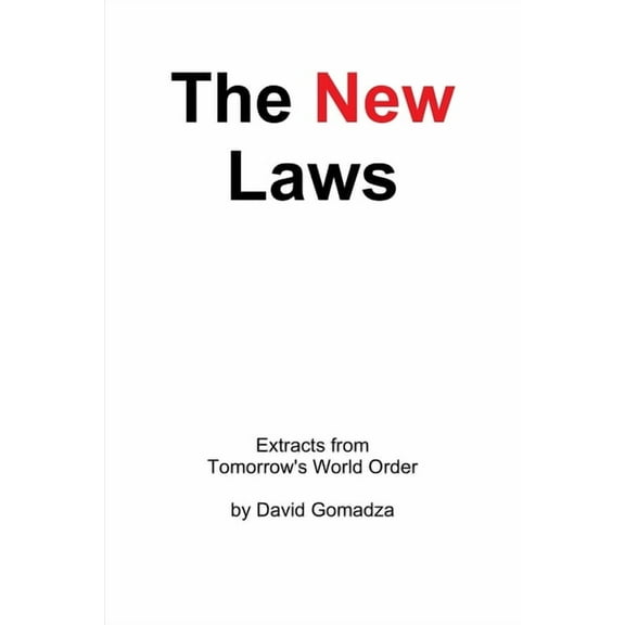 The New Laws (Paperback)