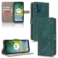 thumbnail image 1 of Case for Motorola MOTO E13 RFID Blocking Flip Cover Magnetic Wallet Compatible with Motorola MOTO E13 Case, 1 of 5