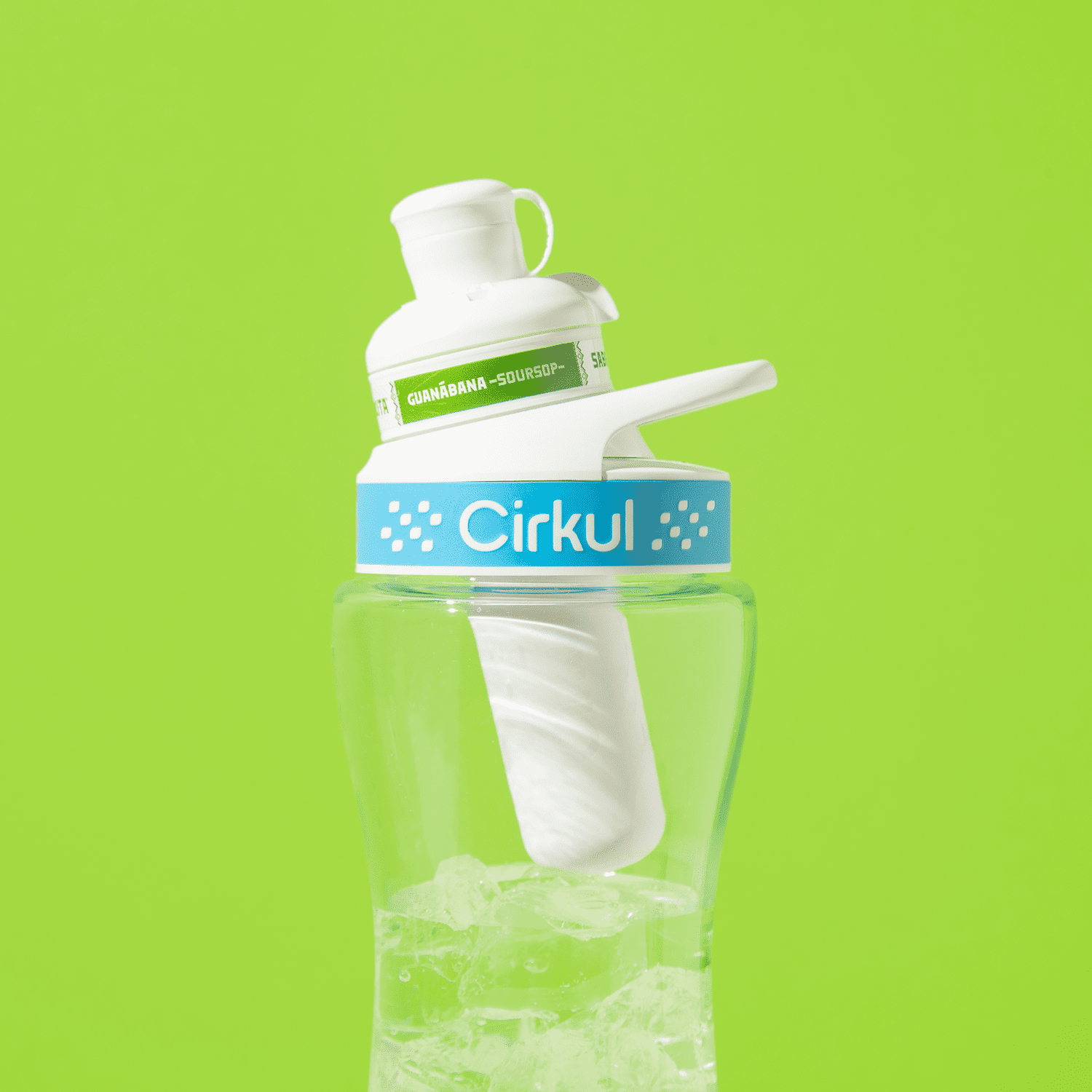 (2 pack) Cirkul Sabrocita Soursop Flavor Cartridge, Drink Mix, 1-Pack