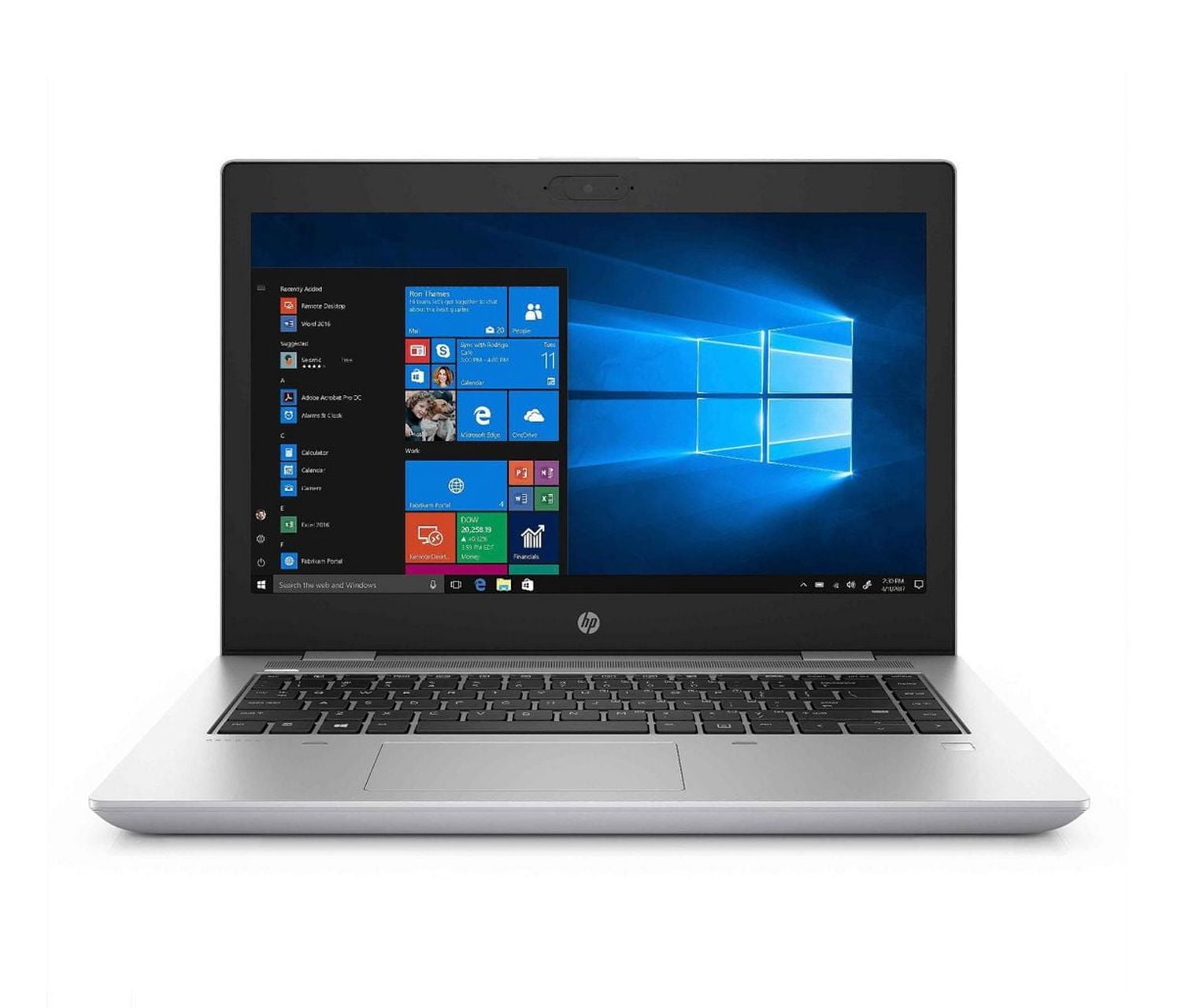 Reusine HP ProDesk 640 G5 i5-8265U Portable