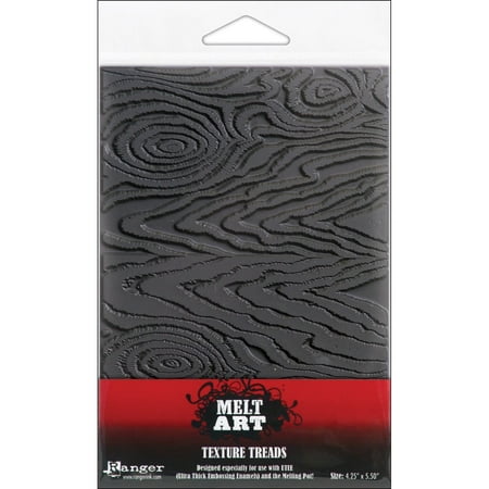 Ranger Melt Art Texture Treads-Wood Grain