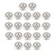 thumbnail image 1 of Junta forma forma forma De 20 Piezas Collar Conector Espaciador De, 1 of 8