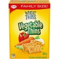 thumbnail image 1 of Wheat Thins Vegetable Thins Crackers, Family Size, 1 of 10