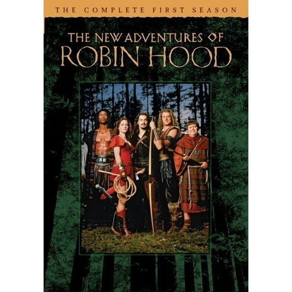 The New Adventures of Robin Hood: The Complete First Season