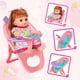 thumbnail image 5 of Juego de juguetes para muñecas PROOU con 14 muñecas y 25 piezas de juguete para el cuidado de más de 3 años, 5 of 7