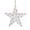 C, variant on Patriotic Metal Stars American Flag Star, Decor USA Barn Star, Star Hanging Ornaments, Wall Art Decoration for July 4th Independence Day, Memorial Day, Veterans Day, Indoor Outdoor Farmhouse