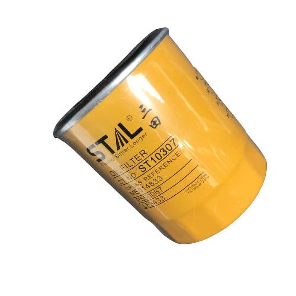 ME014833 KS218 LF3407 P550067 LF3433 ST10307 Oil Filter Fits 