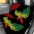 thumbnail image 2 of POLERO Rear Bench Seat Covers for SUV, 2 Piece Non-Slip Car Rear Seat Covers Easy to Install Durable Waterproof Back Seat Covers, 2 of 4